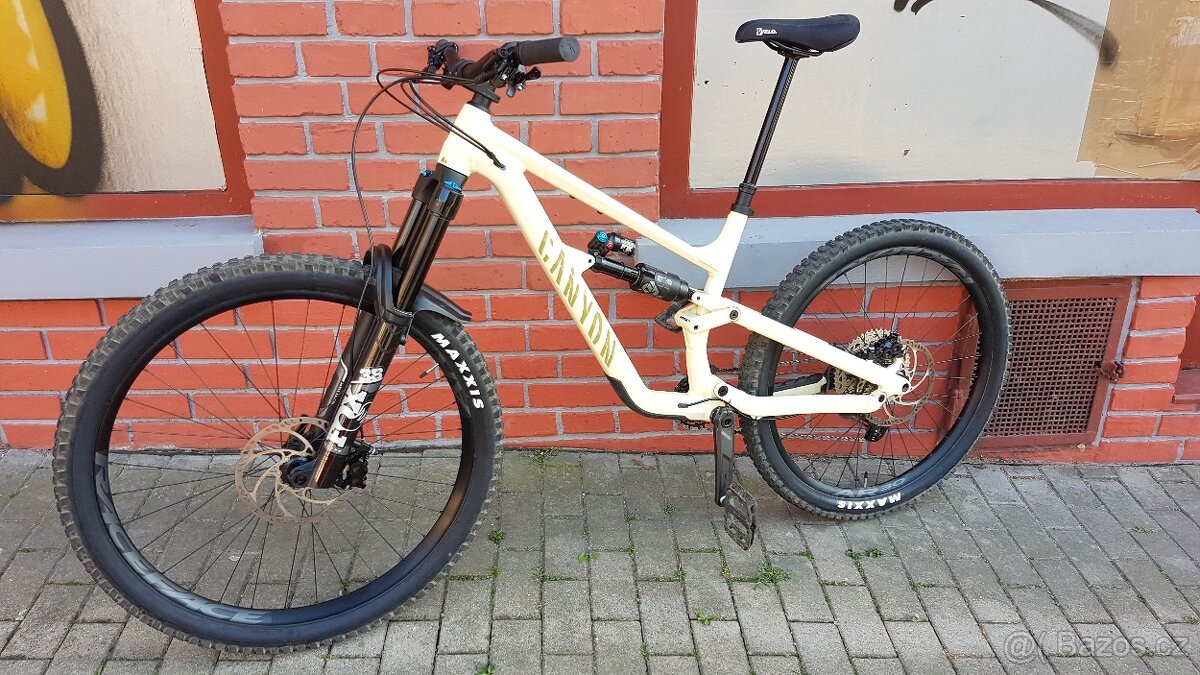 Canyon Torque 5 mullet 2025 - 2