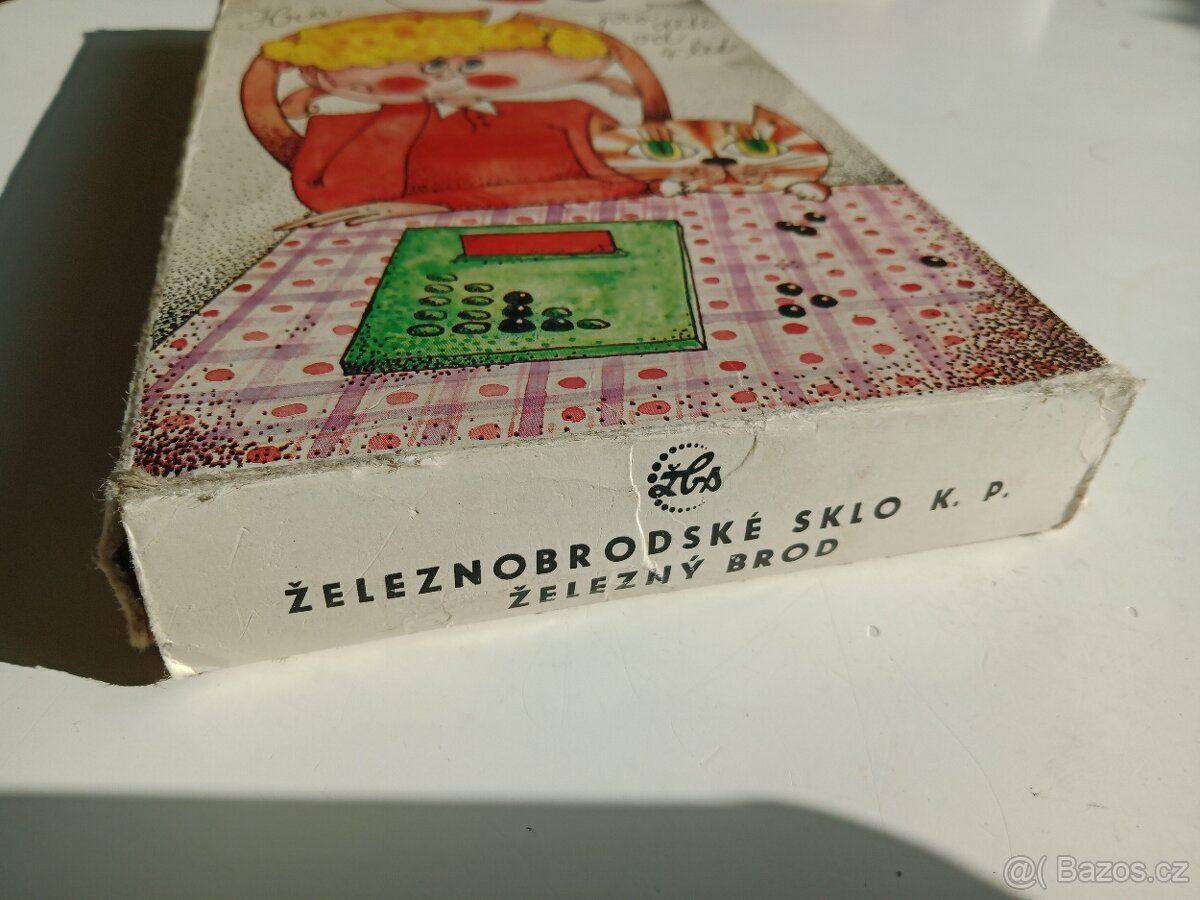 Hádej do pěti, ŽBS, ČSSR - 2