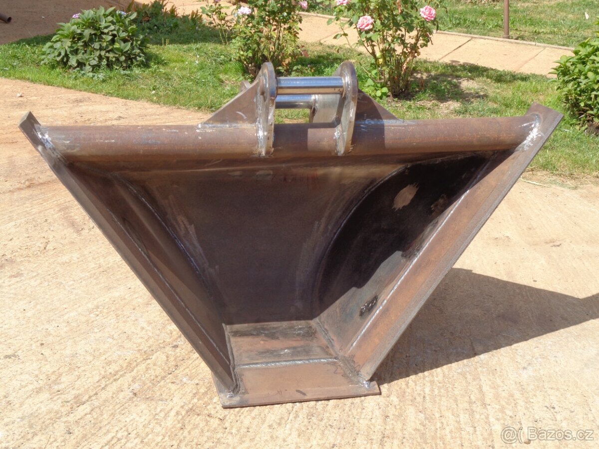 3CX příkopova lžíce - 2