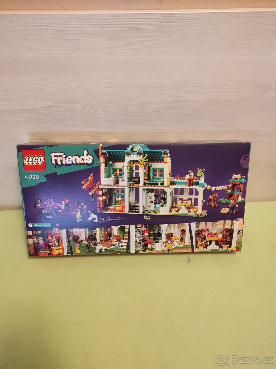LEGO Friends 41730 - Dům Autumn - 2