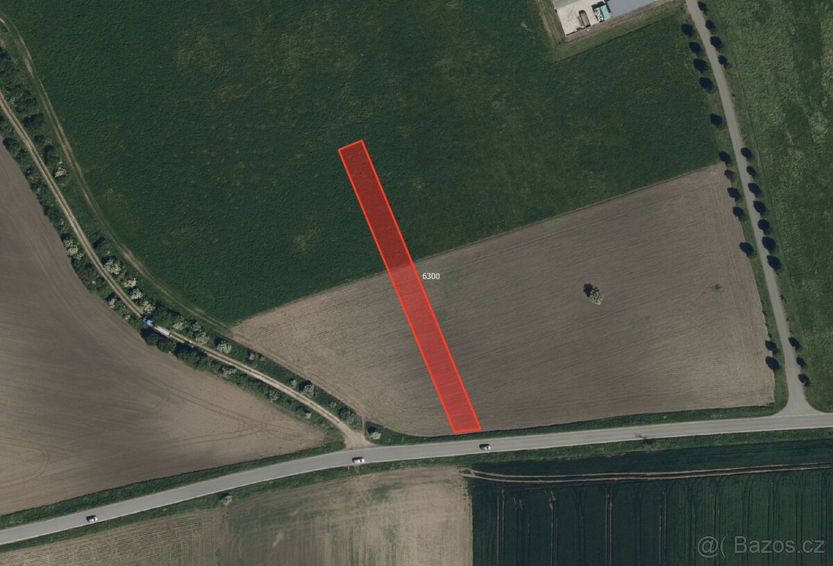 Zemědělská půda, prodej, Milotice, Hodonín - 2