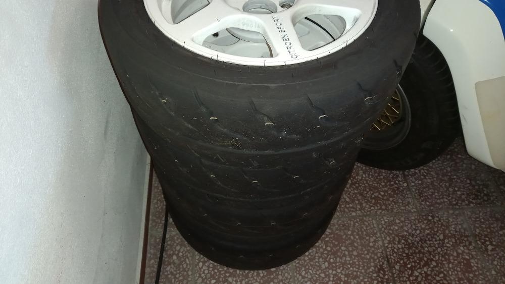 195/50 R15 TOYO Proxes R888 - 2