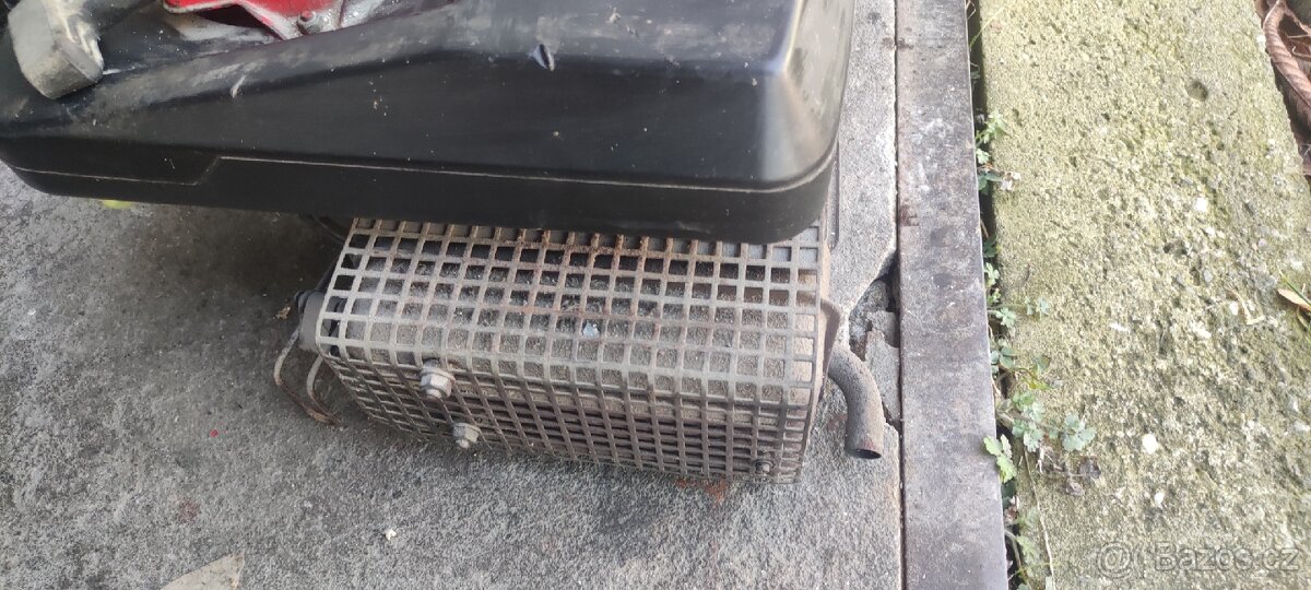 Motor Tera Vari Jikov(2 taktní) - 2