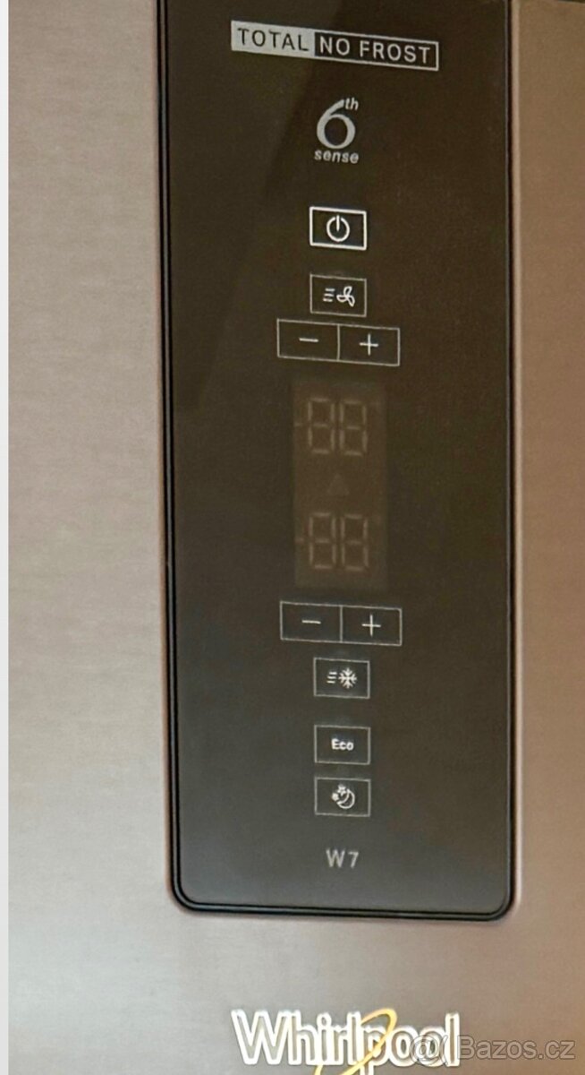 PRODÁM LEDNICI WHIRLPOOL DOBRÝ STAV A MALÁ CENA - 2