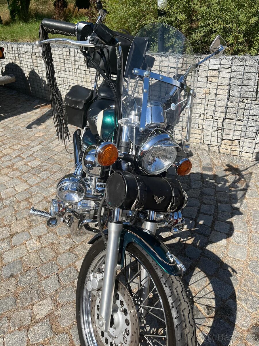 Yamaha Virago 535 - 2