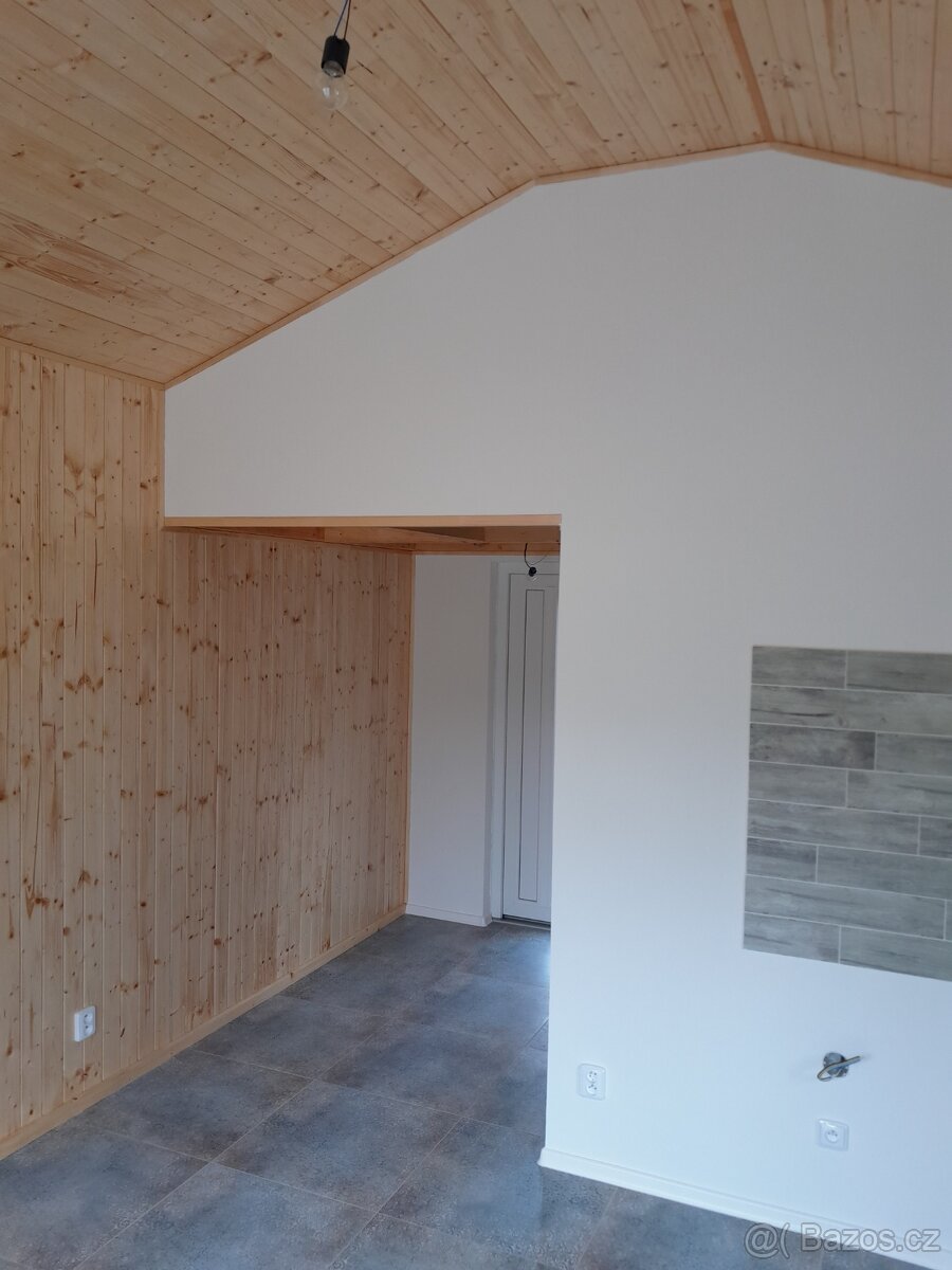 Menší domecek;))25m² - 2