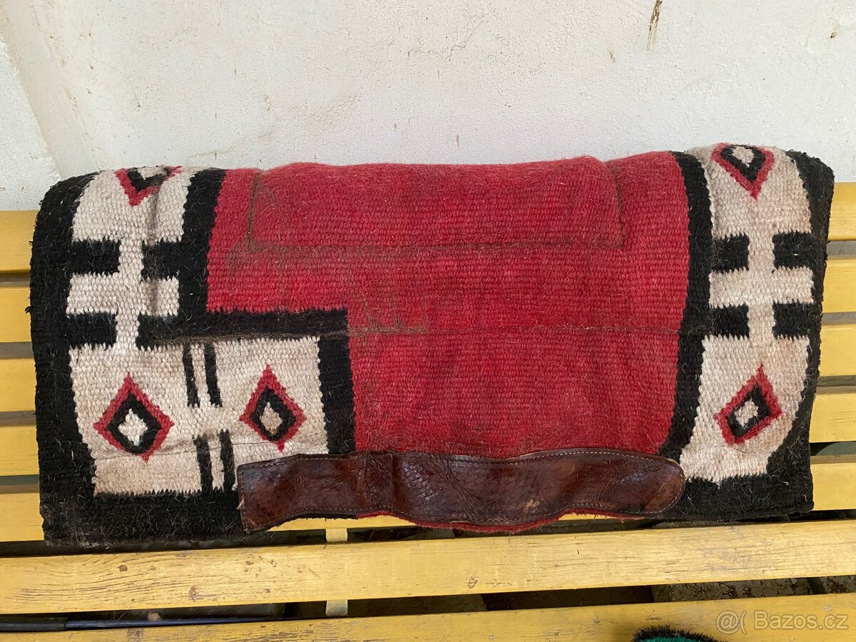 Western deka aztec - 2