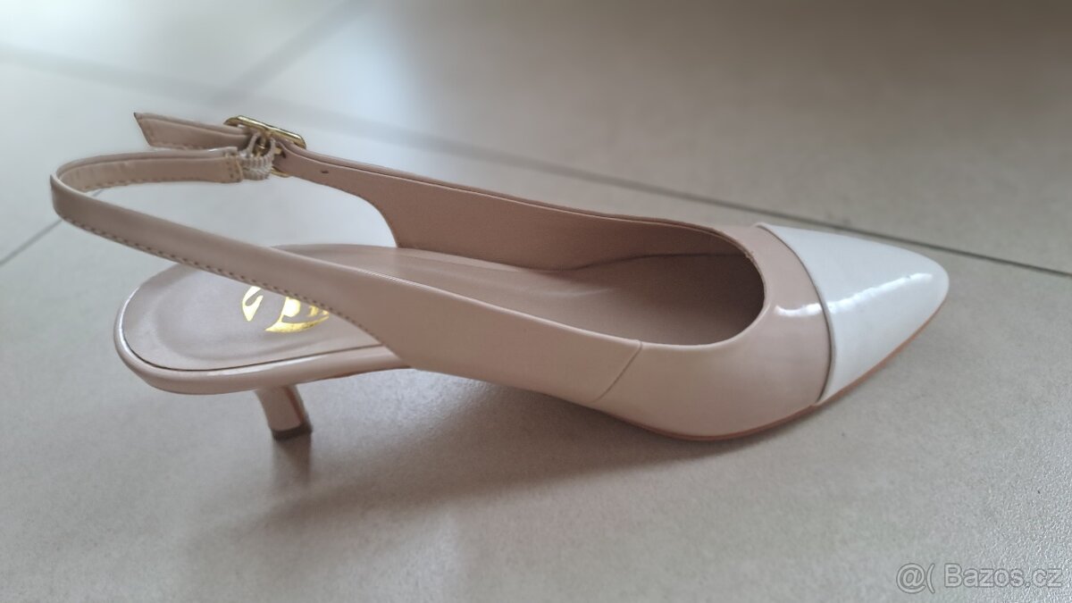 Dámské společenské boty - 2