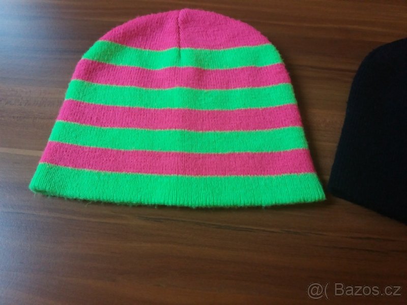 Čepice dětské - 2