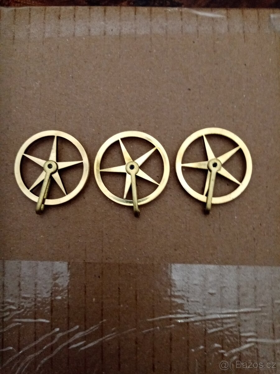 kladky na hodiny 3ks - 2