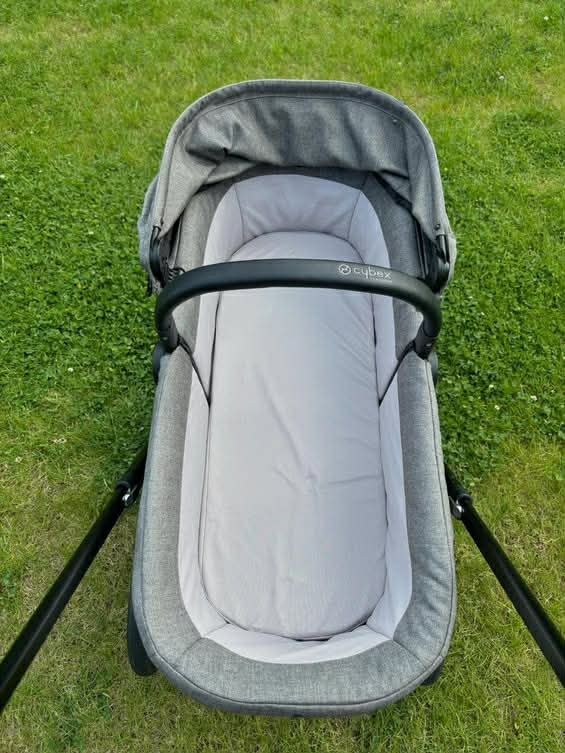 Dvojkombinace cybex priam - 2