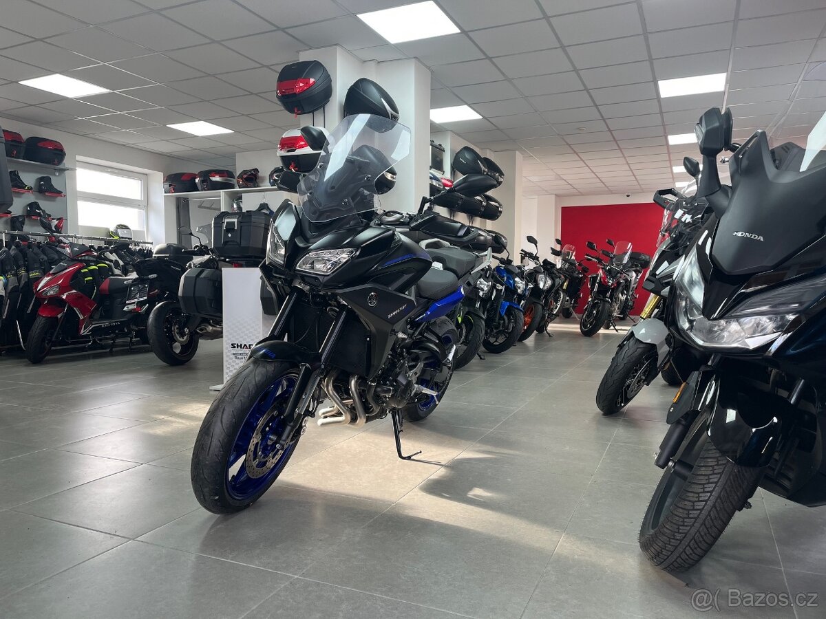YAMAHA TRACER 9 - 2