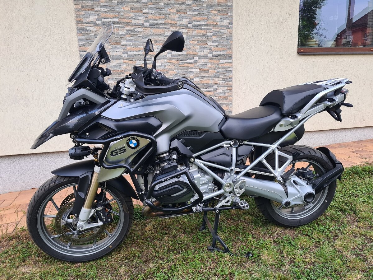 BMW 1200 GS, R.v. 2013 - 2