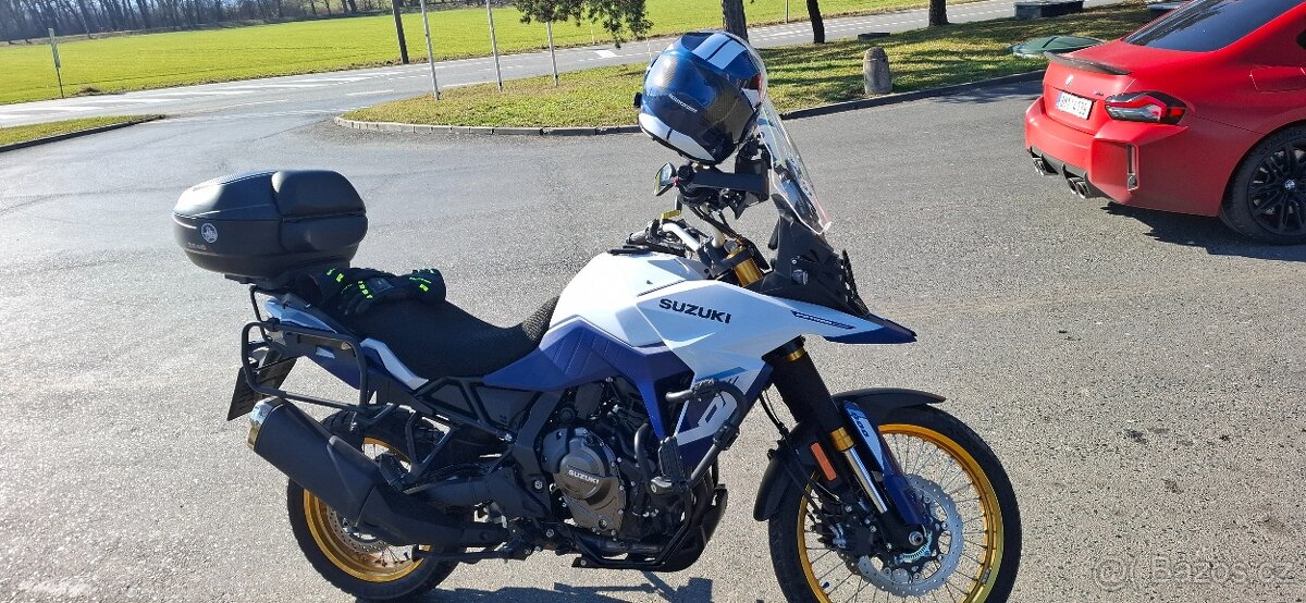 Suzuki vstrom 80DE - 2