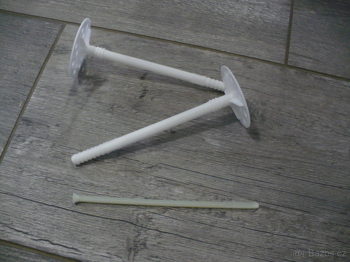 Fasádní hmoždinka Koelner KI 160 - 2