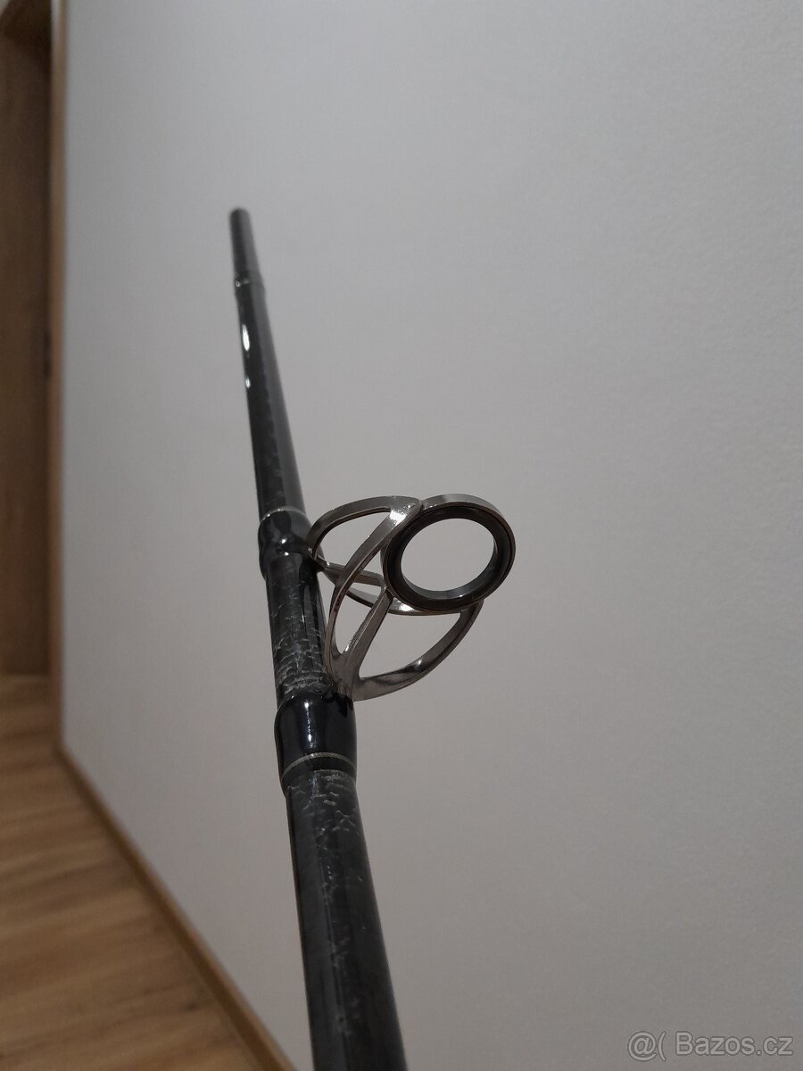 Sumcový prut s multiplikátorem - 2