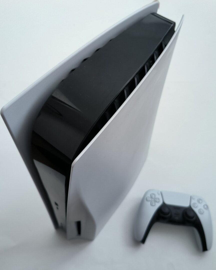 Playstation 5 Disc Edition - 2
