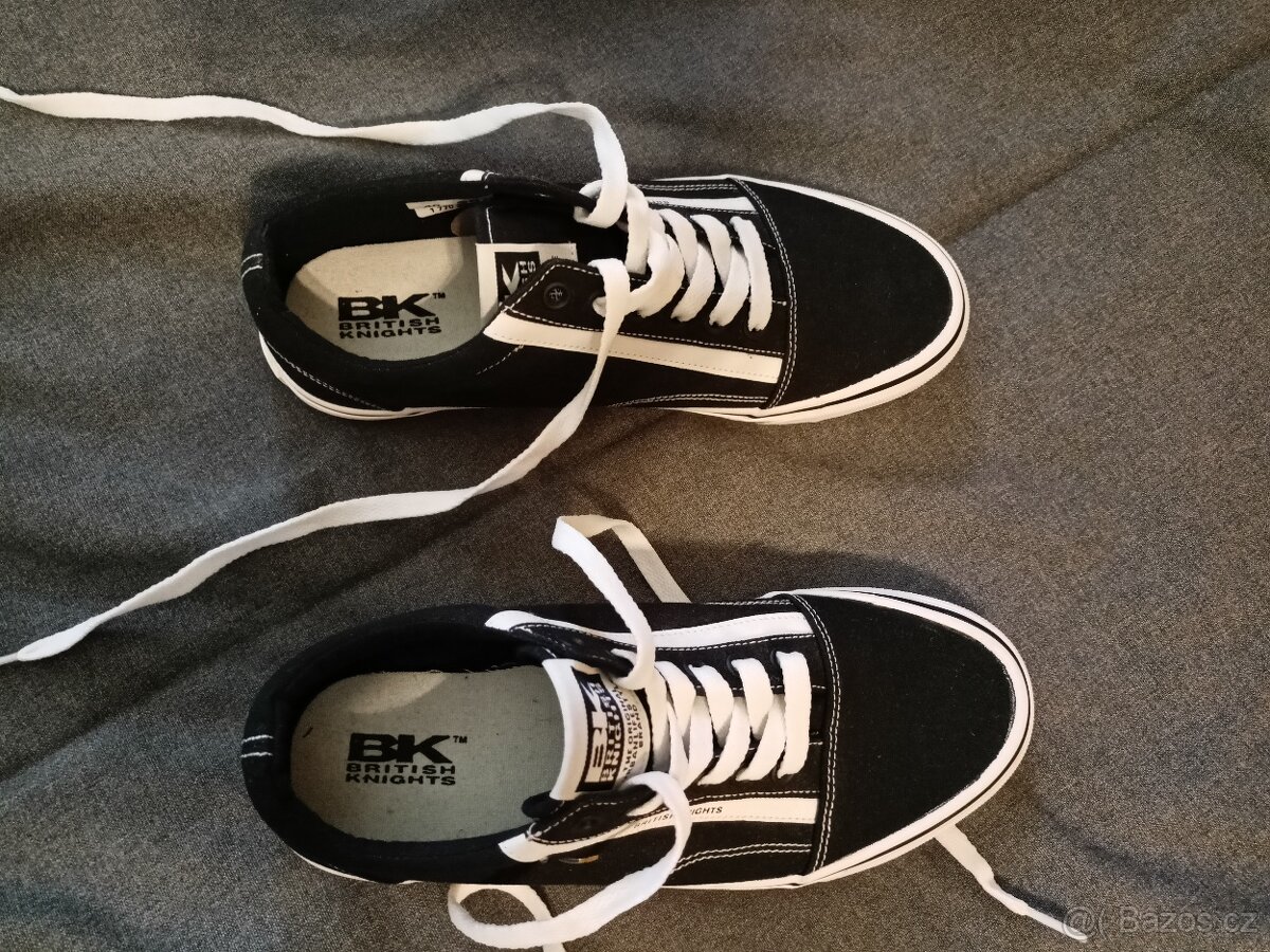 Boty British Knights vel.40 - Nové - 2