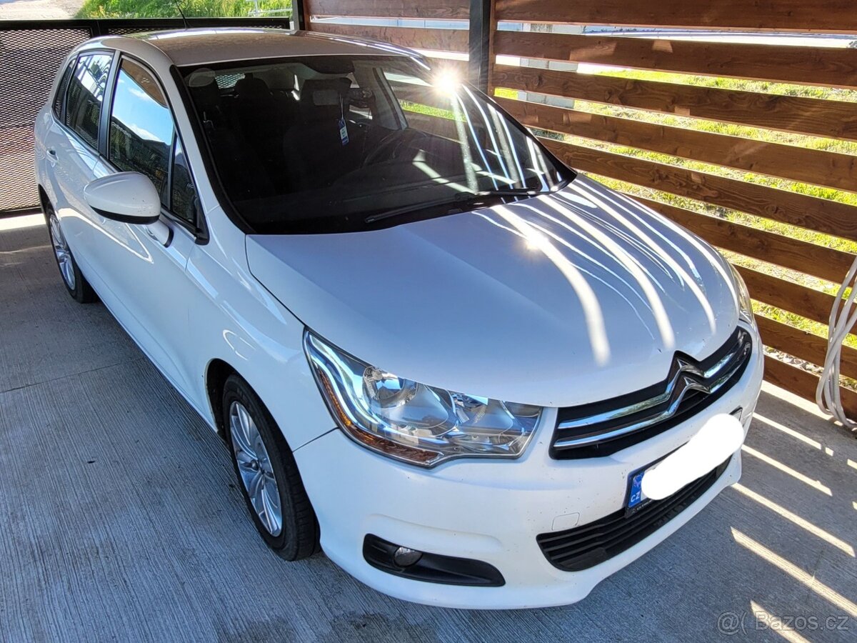 Citroen c4 1.4 benzin - 2