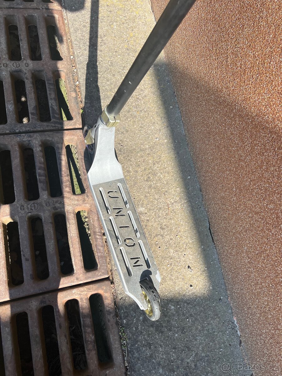 Freestyle koloběžka - 2