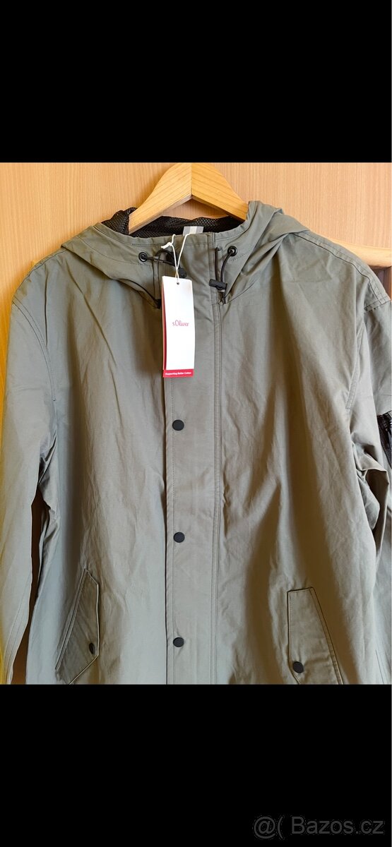 Pánská bunda s.Oliver - 2