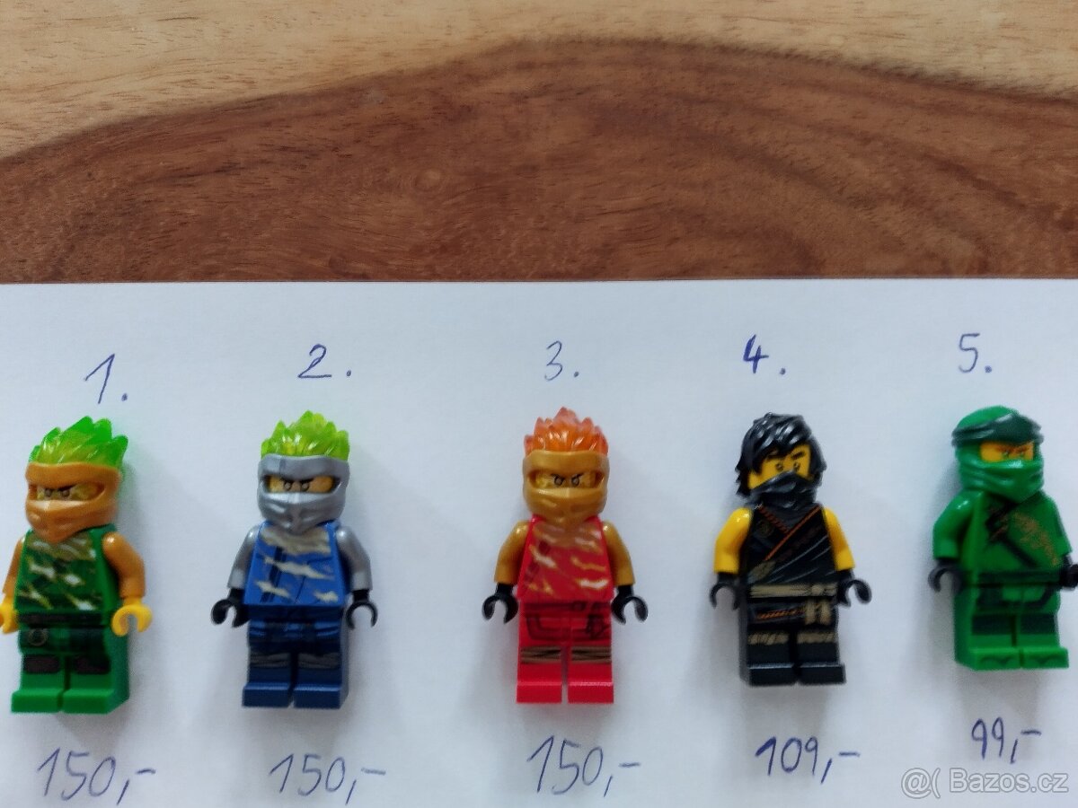 Lego Ninjago - 2