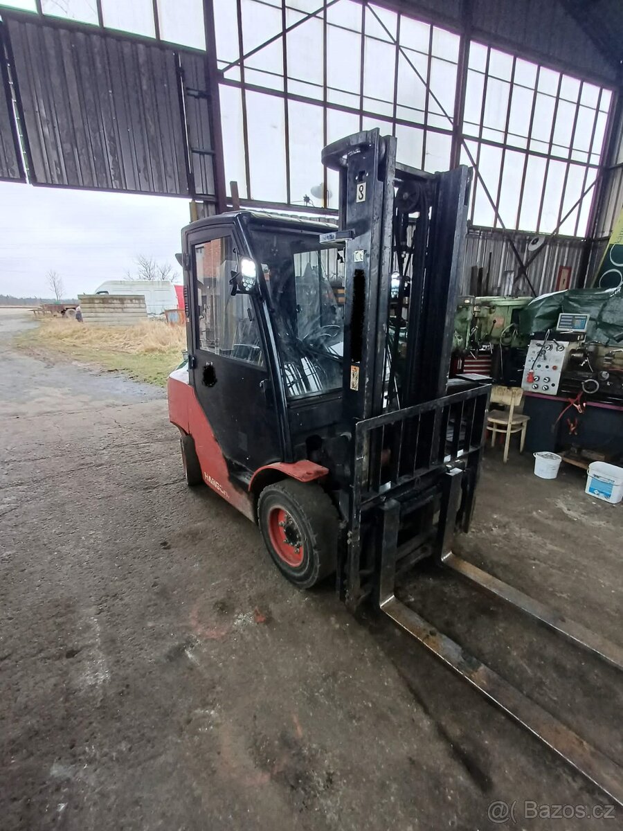 Prodám VZV o nosnosti 3,5t - 2