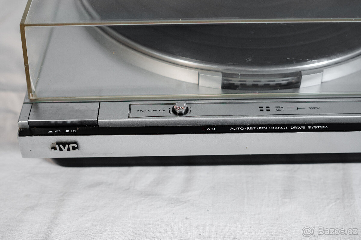 gramofon JVC l-A 31 - 2