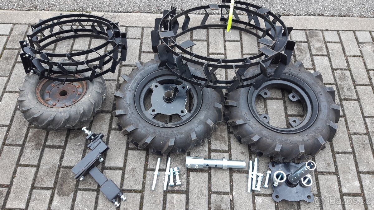 MS 16, MS 07, VARI, TERA, GLOBAL, DAKR, POLOOSY a KOLA - 2