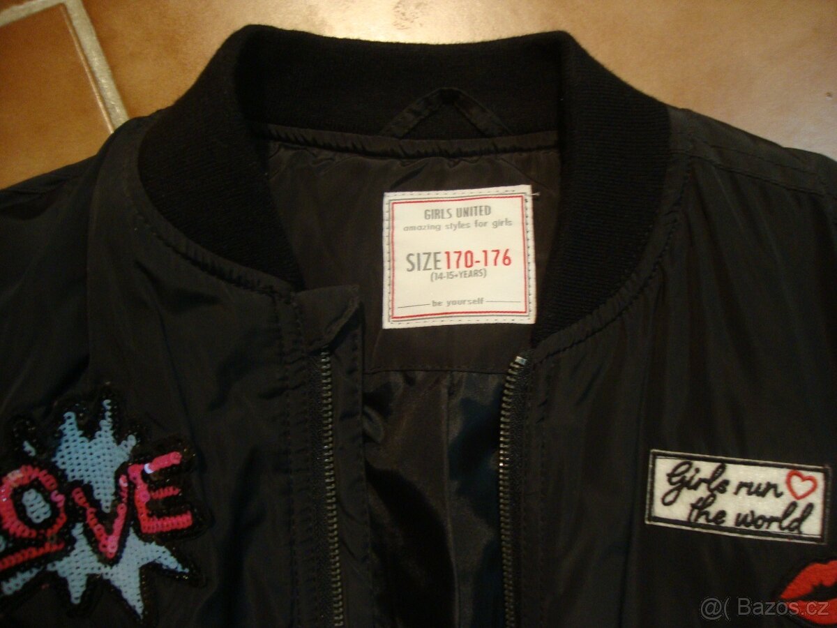 bunda vel.170 N.O.V.Á Butik - 2