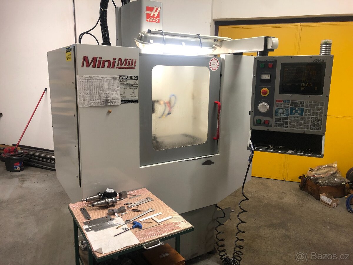 Haas Minimill - 2