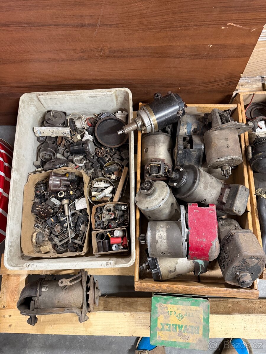 Tatra 11 a 12 dily - 2