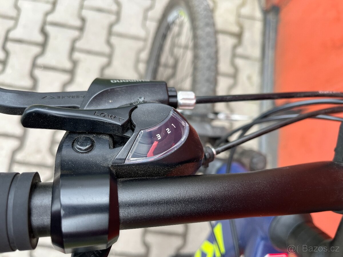 Kolo velikost 17 - 2