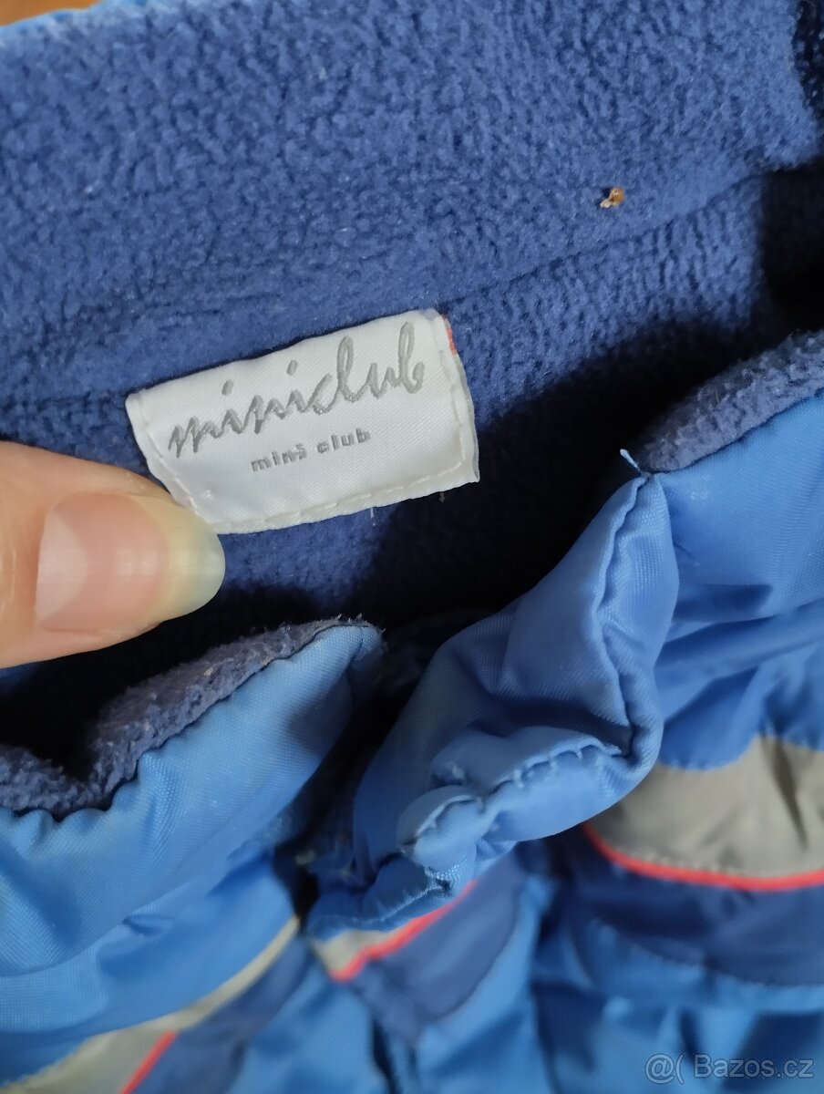 Dětské vesty vel.2-4roky - 2