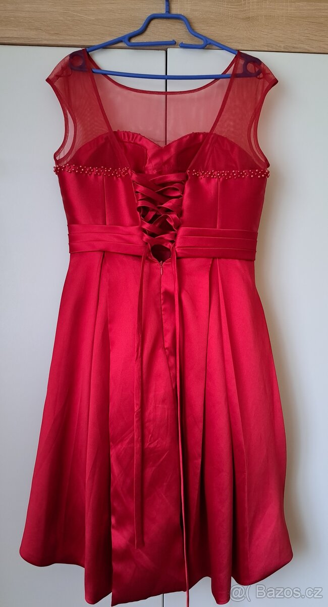 Plesové šaty - 2