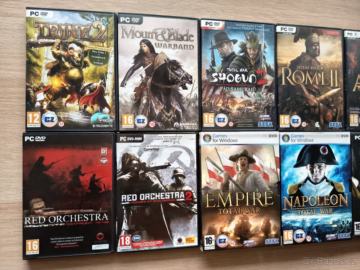 Hry na PC - 2