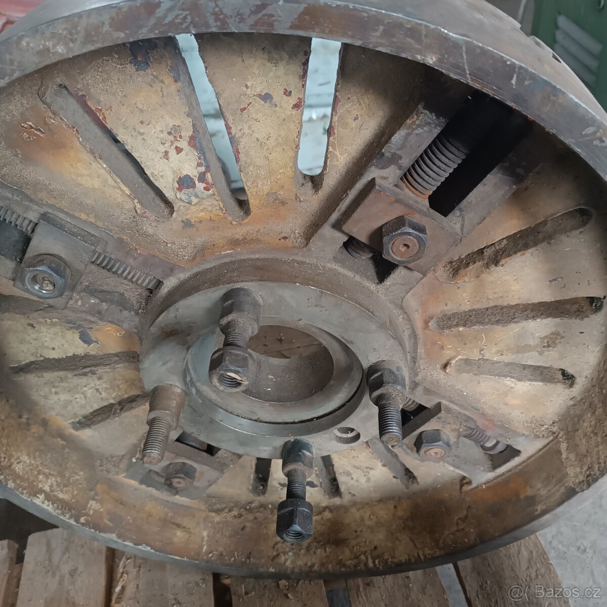 Lícní deska 600mm - 2