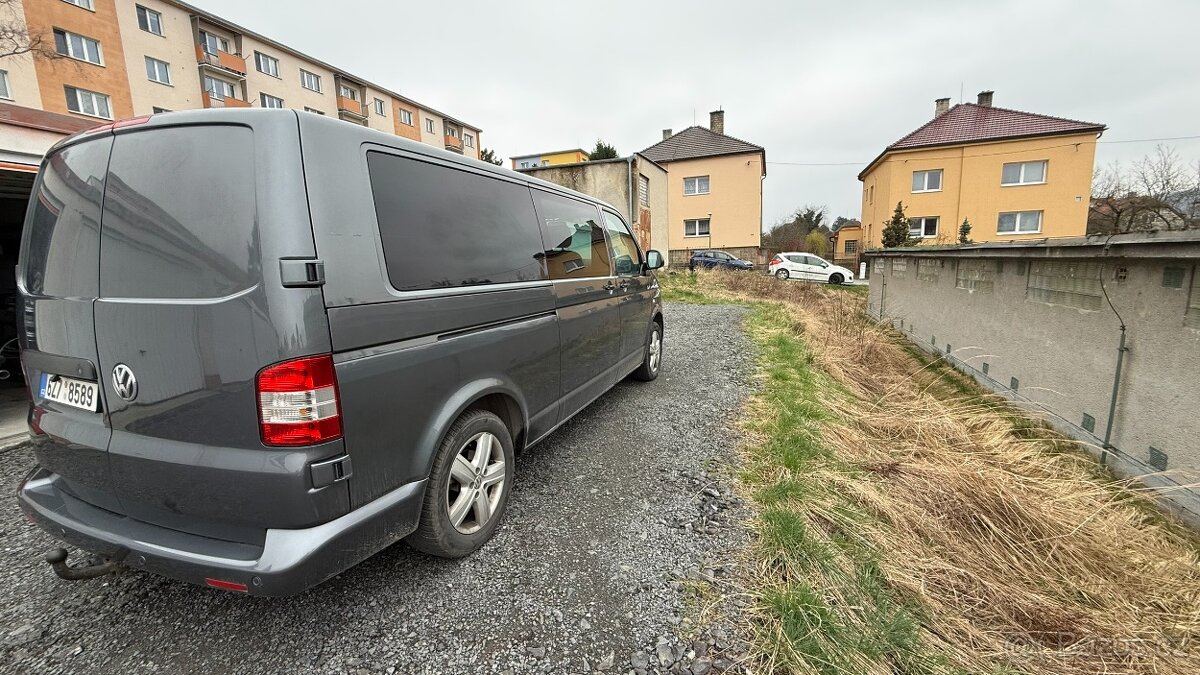 VW Transporter T5.1 2.0 TDI 103KW LONG - 2