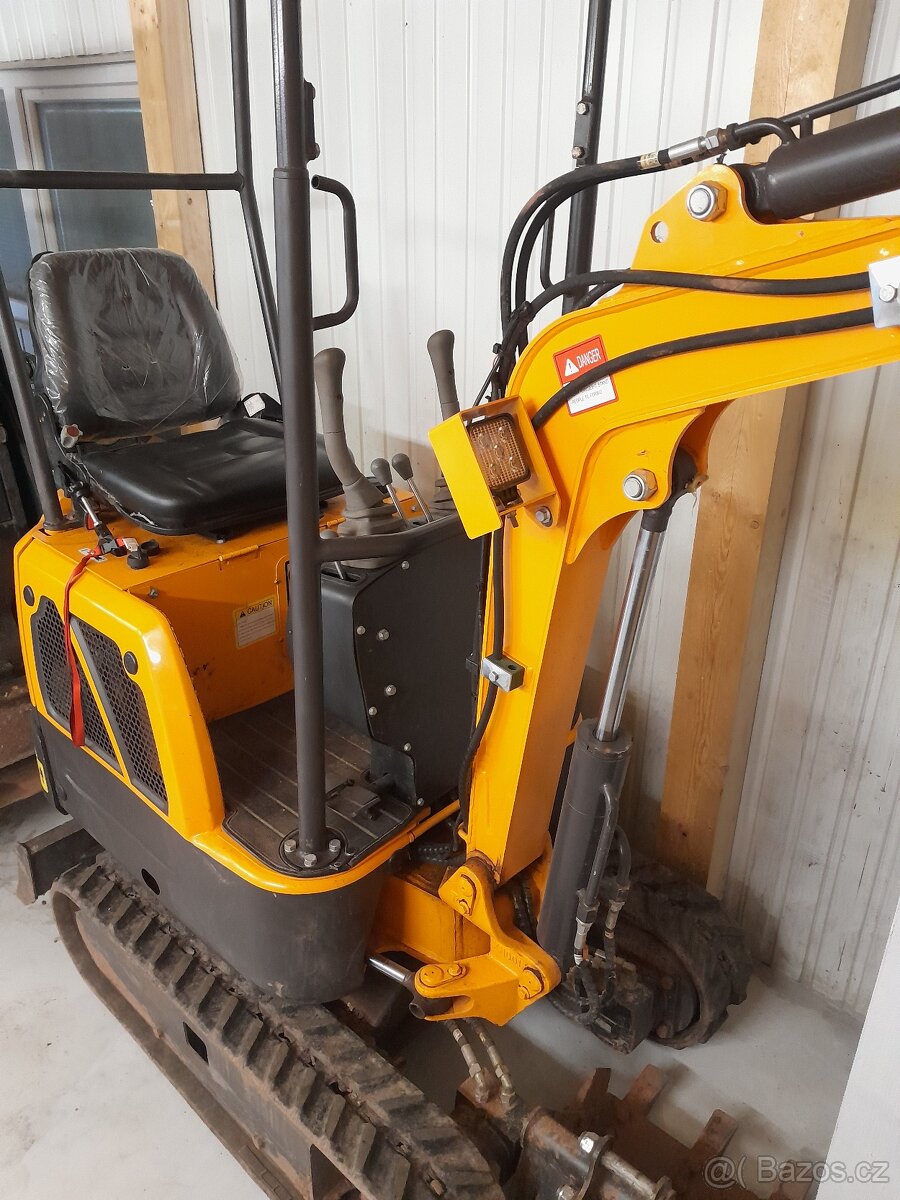 Minibagr Rypex XN08 - 2