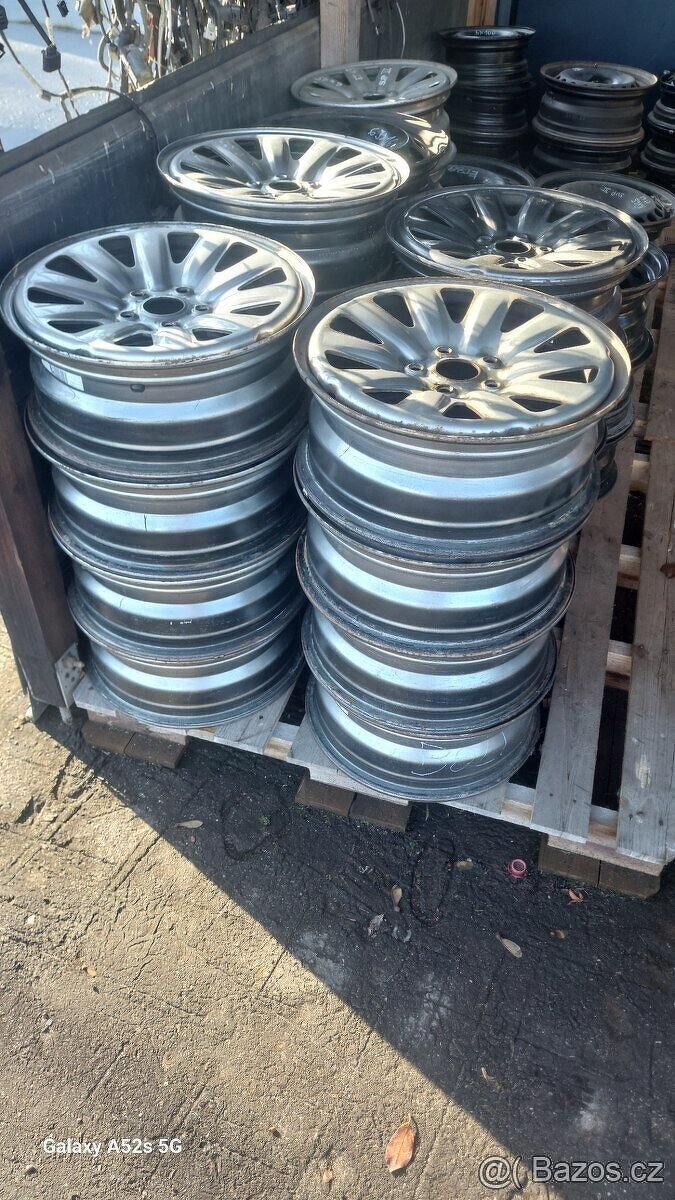 Disky 16 5×112 Octavia 3 - 2