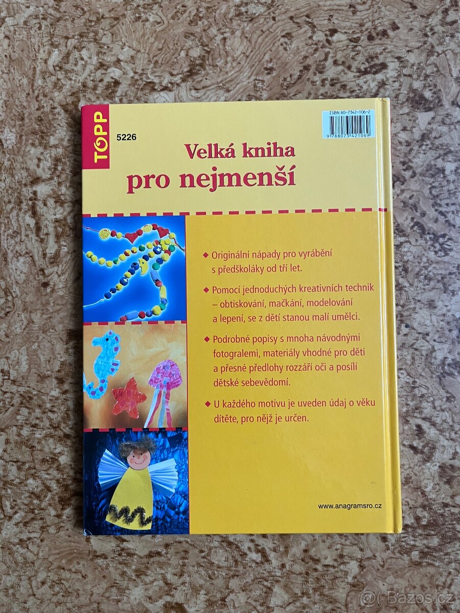 Velká kniha pro nejmenší - 2