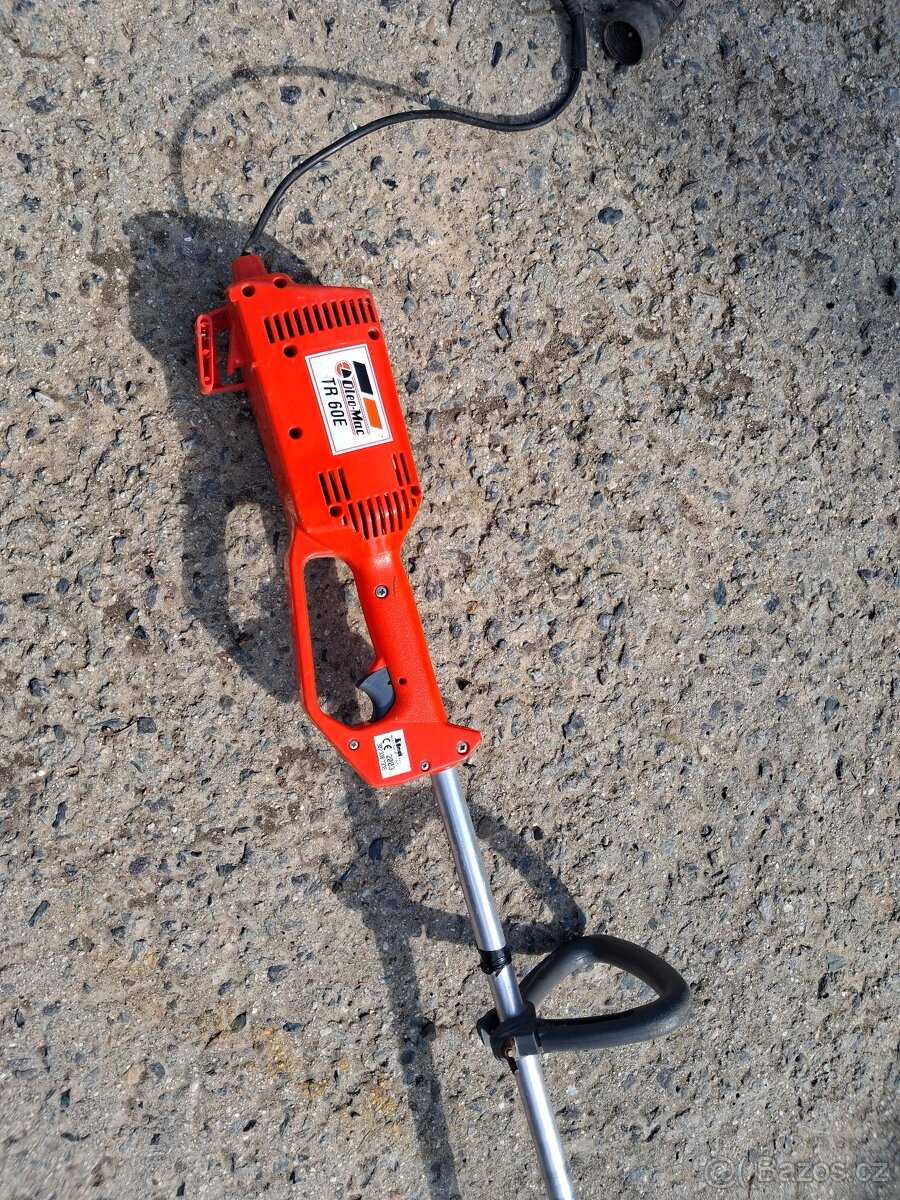 Sekačka strunová elektrická - 2