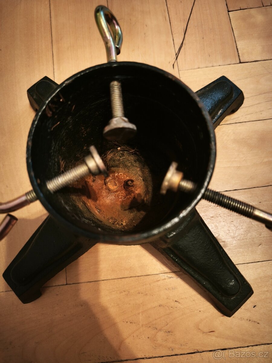 Stojan na vanoční stromek - 2