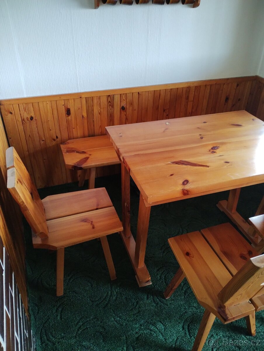 Selský nábytek - 2