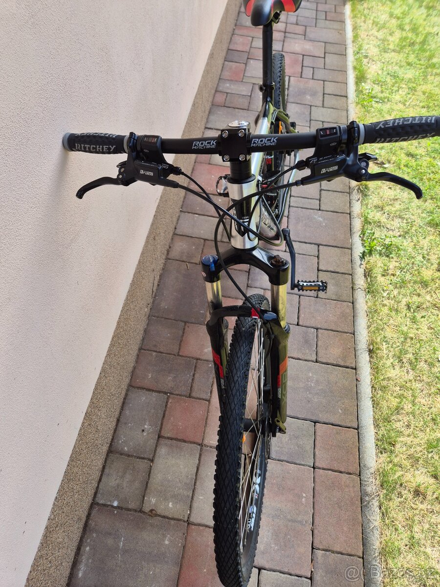 Horské kolo Rock Machine Thunder - 2