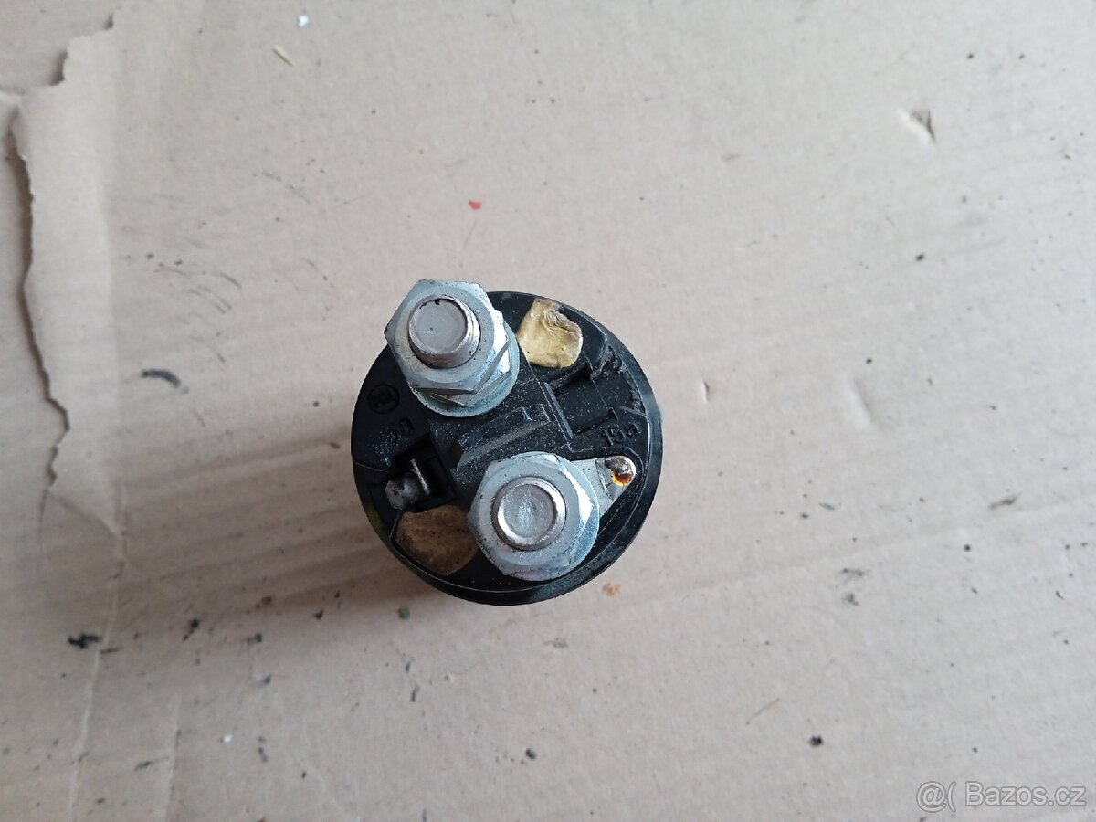 Cívka startéru Škoda 105 120 užovka - 2