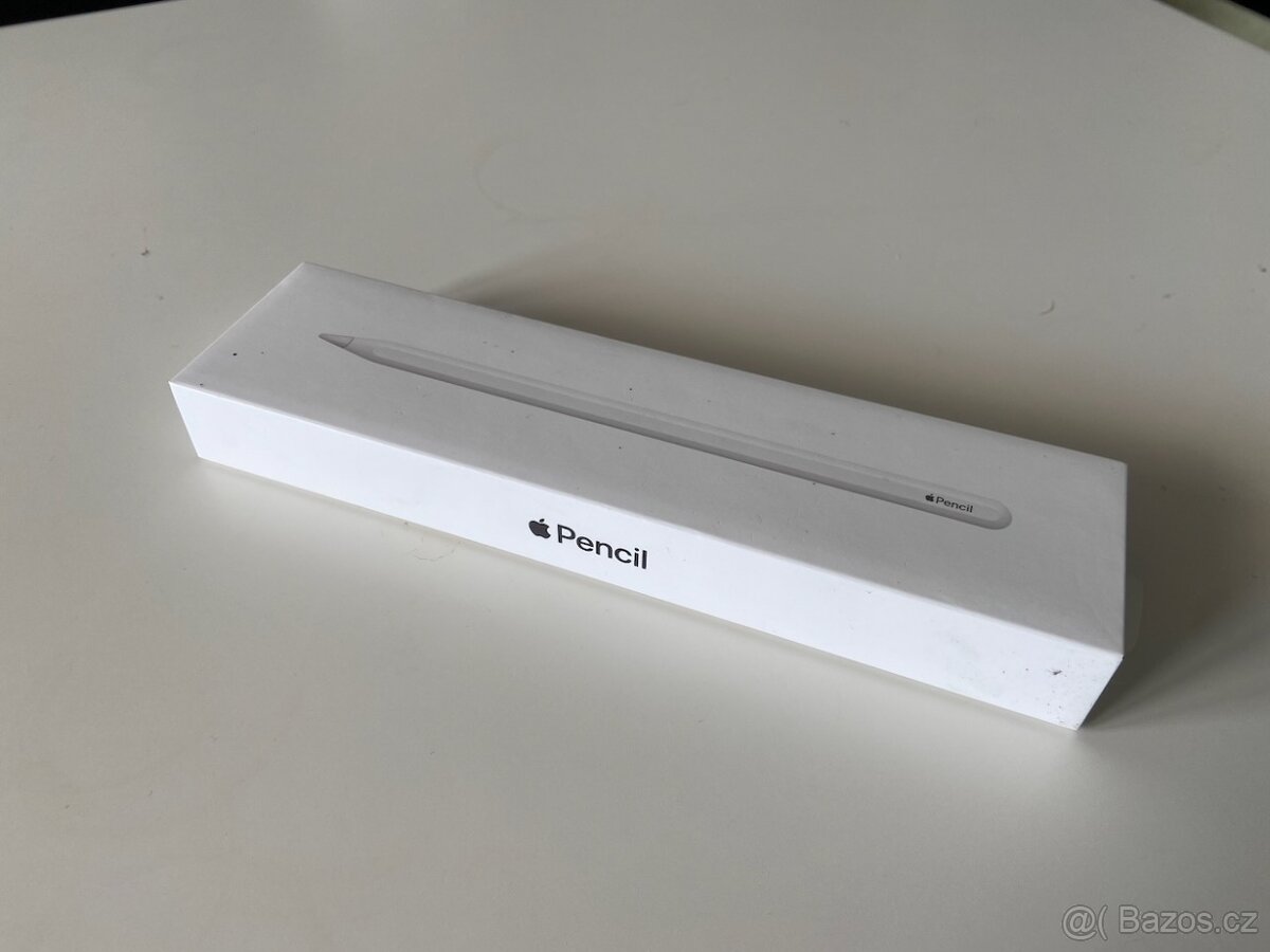 Apple Pencil (2. generace) - 2