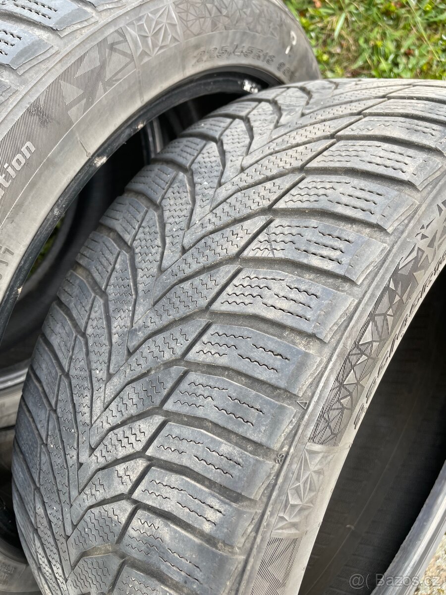 Pneu 225/45 r18 - 2