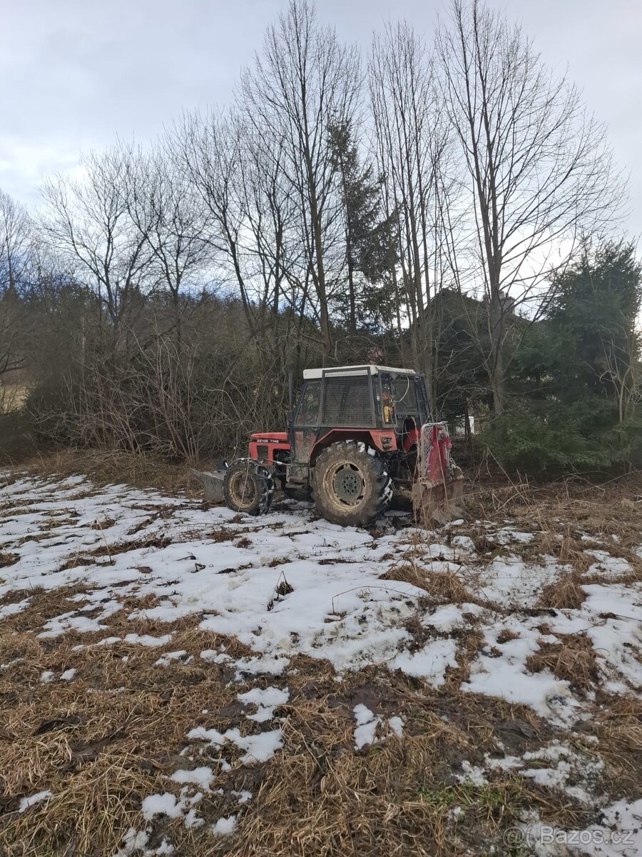 Prodám Zetor 77 45 - 2