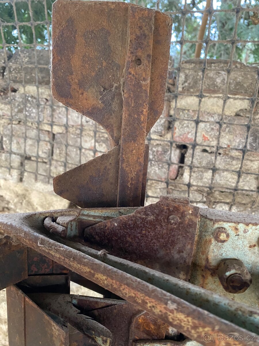 Žací lišta Zt 152 - 2